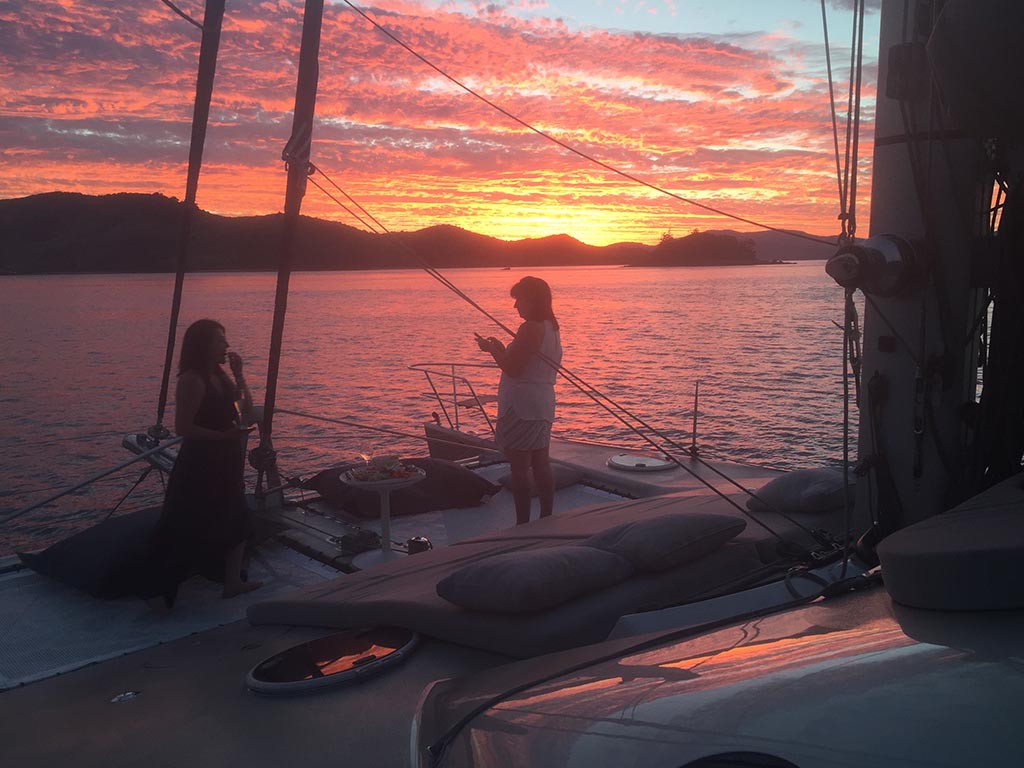 Ricochet Yachting