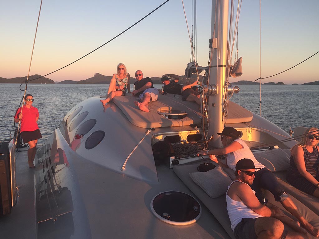 Ricochet Yachting