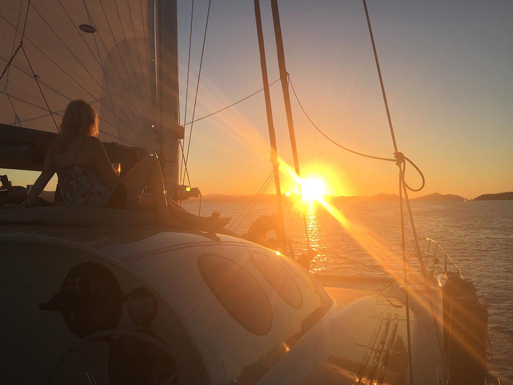 Ricochet Yachting