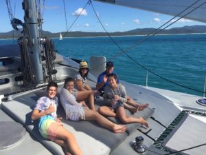 Ricochet Yachting Experience