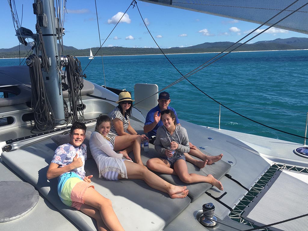 Ricochet Yachting