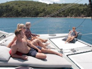 Ricochet Yachting Experience