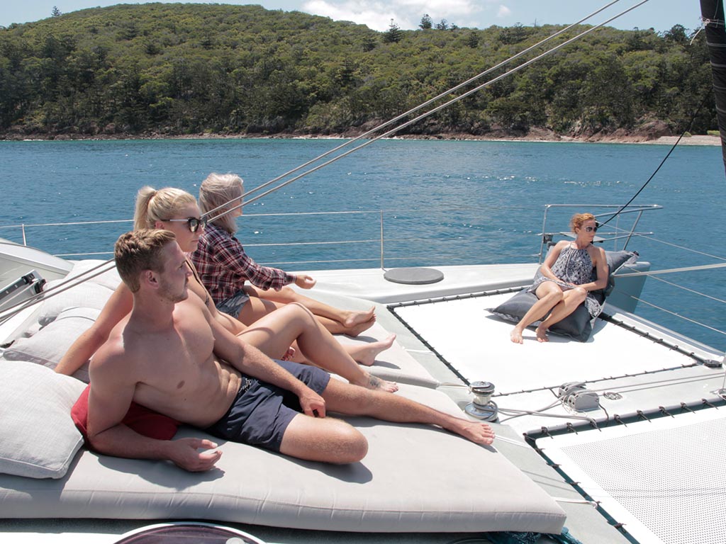 Ricochet Yachting
