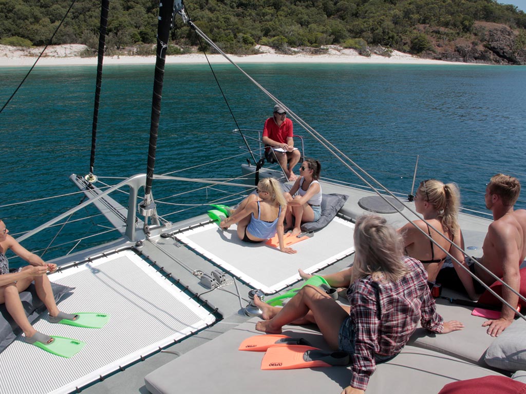 Ricochet Yachting