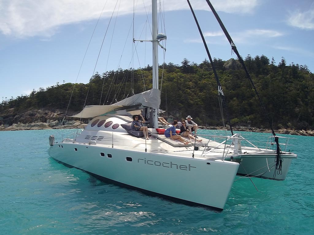 Ricochet Yachting
