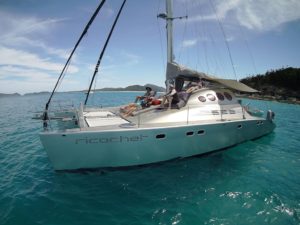 Ricochet Yachting Experience