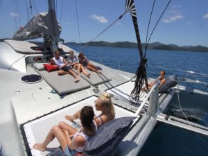 Ricochet Yachting Experience