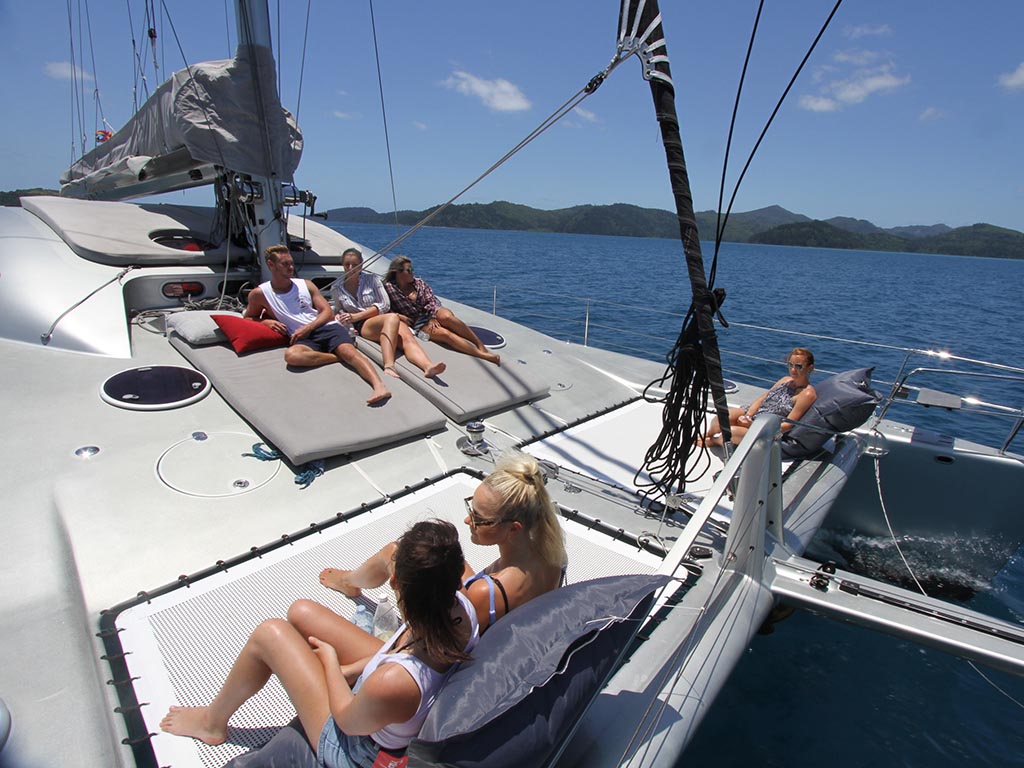 Ricochet Yachting