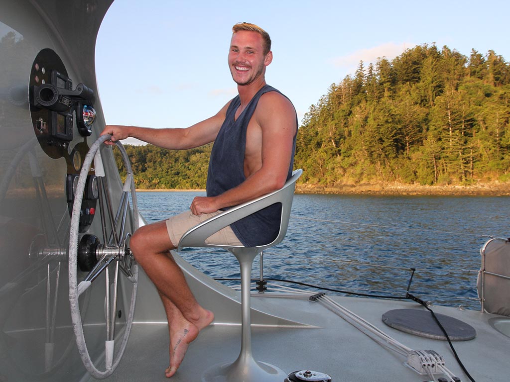 Ricochet Yachting