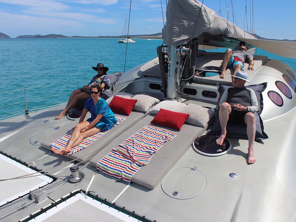 Ricochet Yachting