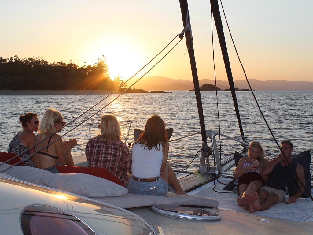 Ricochet Yachting