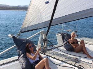 Ricochet Yachting Experience