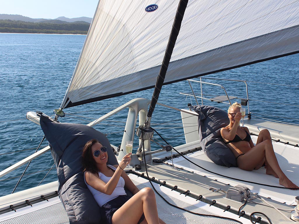 Ricochet Yachting
