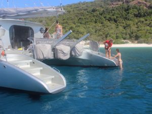 Ricochet Yachting Experience