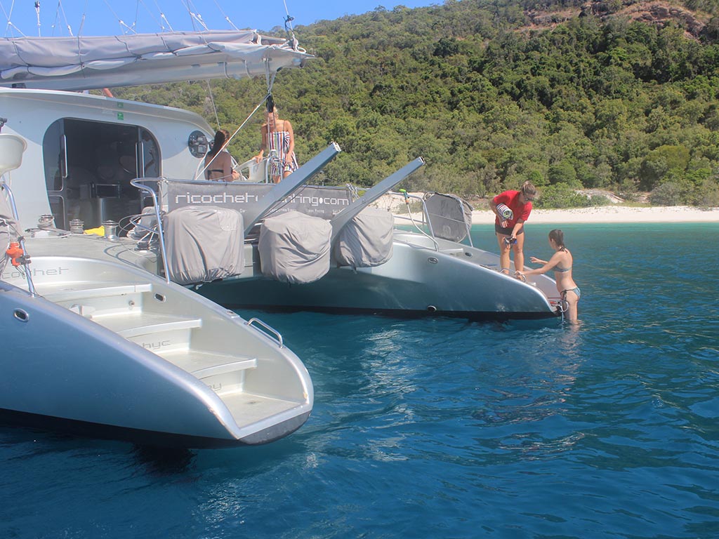 Ricochet Yachting