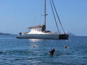 Ricochet Yachting Experience