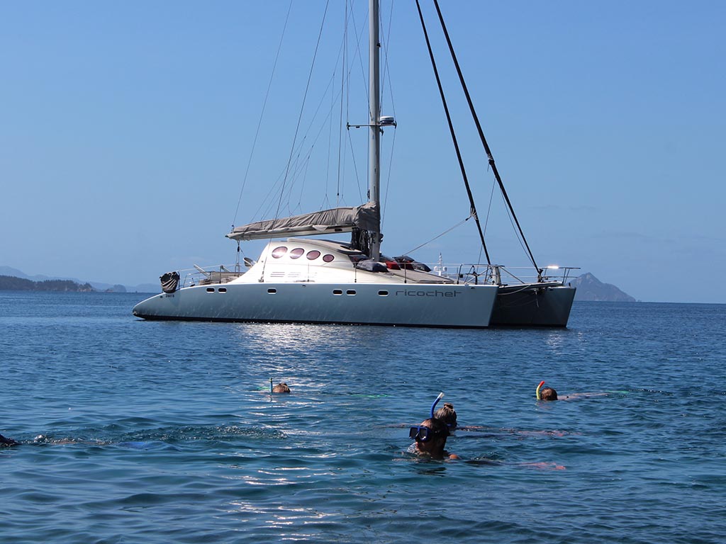 Ricochet Yachting