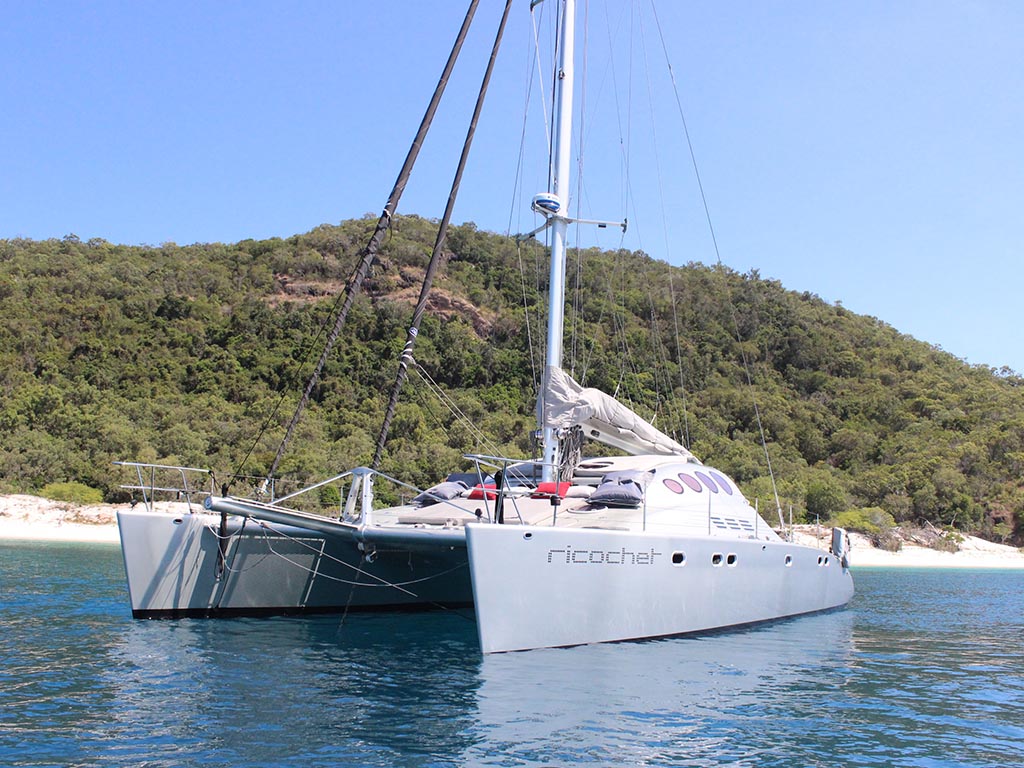 Ricochet Yachting