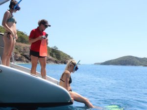 Ricochet Yachting Experience