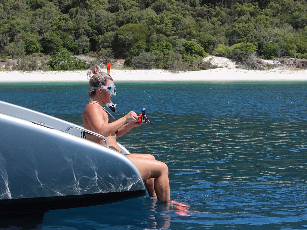 Ricochet Yachting