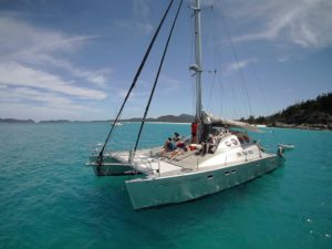 Ricochet Yachting Experience