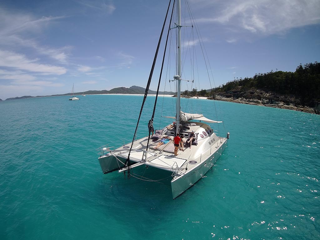 Ricochet Yachting