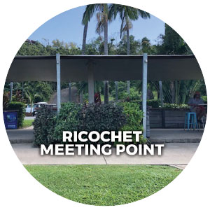 Ricochet Meeting Point