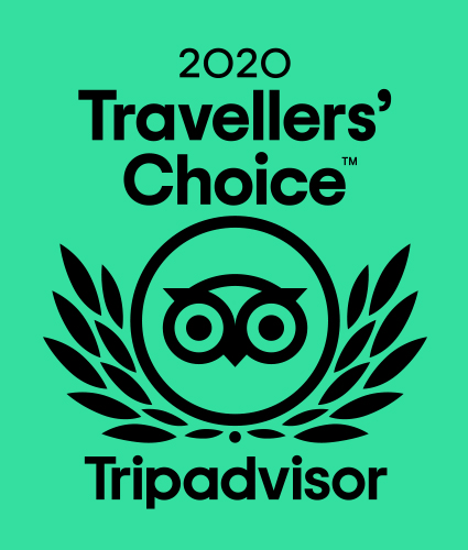 2020 Travellers Choice 2020 Travellers Choice